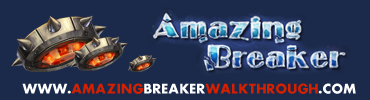 Amazing Breaker Walkthrough